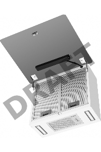 Вытяжка Weissgauff Vela 900 Wh Sensor