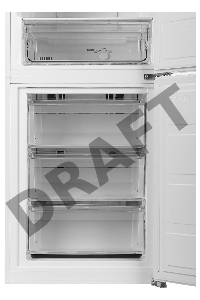 Холодильник Hyundai CC3595FWT белый (двухкамерный)