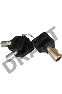 Сейф мебельный Cactus CS-SF-F25L 250x350x300мм электронный