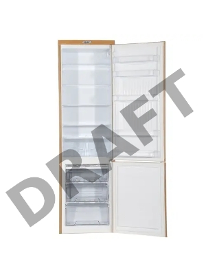 Холодильник DON R-295 DUB, дуб