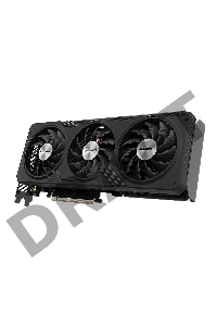 Видеокарта Gigabyte GV-N406TGAMING OC-8GD RTX 4060Ti PCI-E 4.0 8 ГБ GDDR6, 128 бит, DisplayPort x2, HDMI x2, GPU 2310 МГц