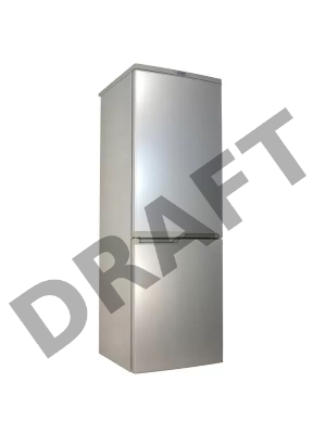 Холодильник DON R-290 MI, металлик искристый