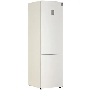 Холодильник Samsung RB37A5470EL/WT бежевый (двухкамерный)