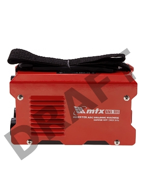 Инверторный аппарат дуговой сварки MMA-180S, 180 А, ПВ60%, диам.эл. 1,6-4,0 мм// MTX