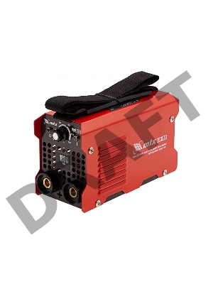Инверторный аппарат дуговой сварки MMA-180S, 180 А, ПВ60%, диам.эл. 1,6-4,0 мм// MTX