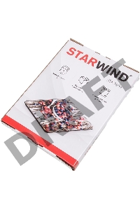 Весы кухонные электронные Starwind SSK3354 макс.вес:5кг