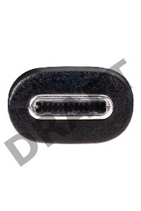 Кабель VCOM CU400-1M USB 3.1 Type C  5Гб/с ,3А, Power Deliwery. длина 1M, VCOM  <CU400-1M>