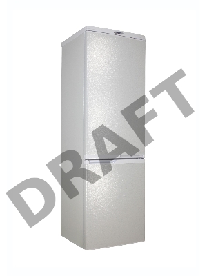 Холодильник DON R-291 K, снежная королева