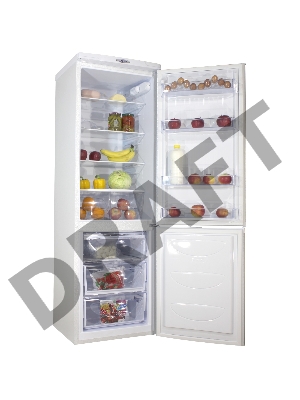 Холодильник DON R-291 K, снежная королева