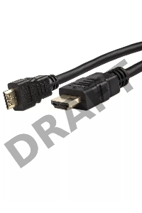 Кабель HDMI- MINI HDMI 2M V2 TCG205-2M TELECOM