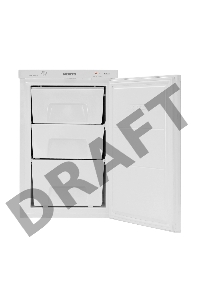 Морозильная камера POZIS FV-108 рубиновый