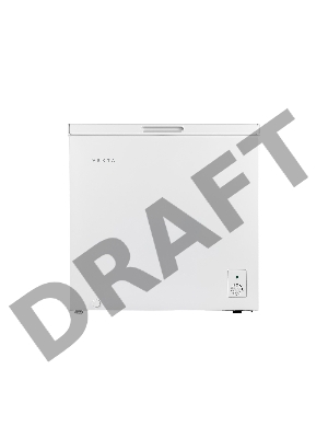 Морозильный ларь VEKTA FR-230W01 Морозильный ларь VEKTA FR-230W01