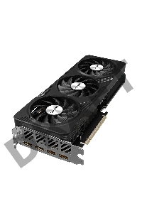 Видеокарта Gigabyte GV-N406TGAMING OC-8GD RTX 4060Ti PCI-E 4.0 8 ГБ GDDR6, 128 бит, DisplayPort x2, HDMI x2, GPU 2310 МГц