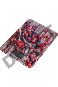 Весы кухонные электронные Starwind SSK3354 макс.вес:5кг