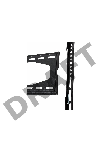 Кронштейн для телевизора Kromax STAR-11 grey titan 32