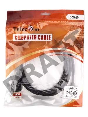 Кабель HDMI- MINI HDMI 2M V2 TCG205-2M TELECOM