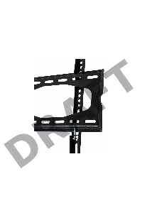 Кронштейн для телевизора Kromax STAR-11 grey titan 32