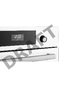 Духовой шкаф Weissgauff EOV 312 SW, встраиваемый