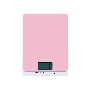 Весы кухонные электронные Kitfort KT-803-2 макс.вес:5кг розовый