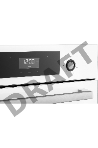 Духовой шкаф Weissgauff EOV 312 SW, встраиваемый