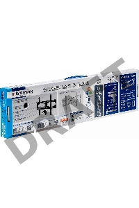 Кронштейн для телевизора Kromax STAR-11 grey titan 32