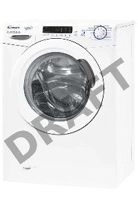 Стиральная машина Candy MCSS4 1272D3/2-07 класс: A+++ загр.фронтальная макс.:7кг белый