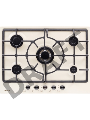 Газовая варочная поверхность GRAUDE GS 70.1 CM