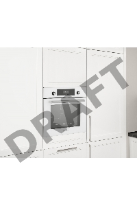 Духовой шкаф Weissgauff EOV 312 SW, встраиваемый