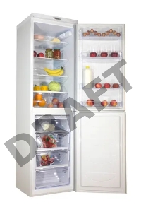 Холодильник DON R-297 K, снежная королева