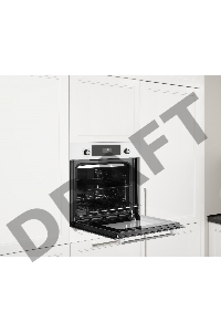 Духовой шкаф Weissgauff EOV 312 SW, встраиваемый