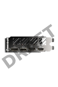 Видеокарта Gigabyte GV-N406TEAGLE OC-8GD RTX 4060TI 8192Mb 128 GDDR6 2550/18000 HDMIx2 DPx2 HDCP Ret