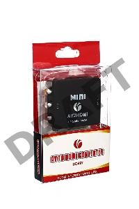 Конвертер AV => HDMI, VCOM <DD497>