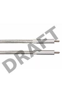 Кабель USB 3.1 Type Cm -- Cm IC 5А 10Gbs длина 1M, Telecom <TC420S> серебряный