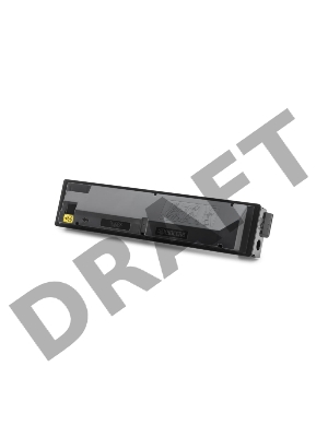 Тонер-картридж Hi-Black (HB-TK-5205Bk) для Kyocera Mita TASKalfa 356ci, Bk, 18K