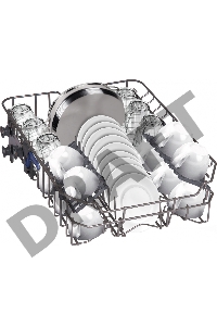 Встраиваемая посудомоечная машина Weissgauff  BDW 4140 D