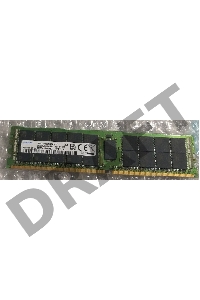 (Из ремонта, рабочий, гарантия 14 дней,OEM) Память оперативная Samsung DDR4 64GB  RDIMM 2933 1.2V