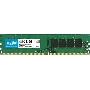 Память Crucial 8GB DDR4 3200MHz (PC4-25600) CL22 SR x8 Unbuffered DIMM 288pin
