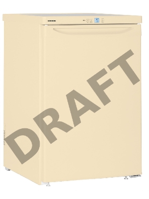 Морозильная камера Liebherr Gbe 1213 бежевый