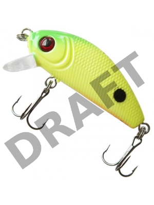 Воблер SANSAN San-Minnow Alisa 45F код цв. 548