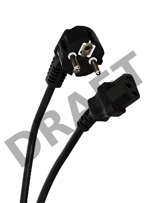 Кабель питания EU 1.8M CE021-CU1.0-1.8M VCOM