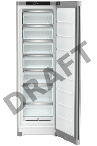 Морозильная камера Liebherr FNsfe 5227 серебристый