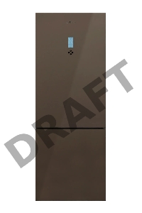 Холодильник Vestfrost VF 492 GLM