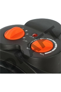 Тепловая пушка электрическая Patriot PTR 3S оранжевый