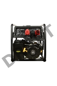 Генератор HYUNDAI HHY 10000FE-3 ATS  бензиновый