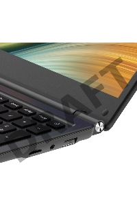 Ноутбук 15.6'' IPS FHD Hiper Workbook A1568K black (Core i5 1035G1/8Gb/512Gb SSD/noDVD/VGA int/no OS) (A1568K1035DS)