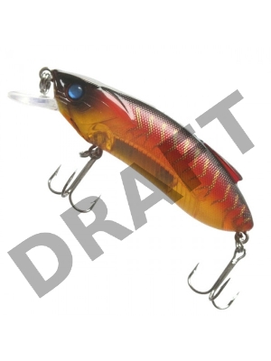 Воблер SANSAN San-Minnow Bax 73SP код цв. 454