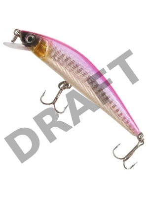 Воблер SANSAN San-Minnow Barabus 90F код цв. 536