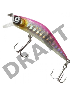 Воблер SANSAN San-Minnow Grips 55S код цв. 559