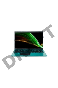 Ноутбук Acer Aspire A315-58 15.6'' FHD (Core i5 1135G7/8Gb/256Gb SSD/VGA int/noOS) ((UN.ADGSI.005)) blue