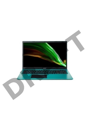 Ноутбук Acer Aspire A315-58 15.6'' FHD (Core i5 1135G7/8Gb/256Gb SSD/VGA int/noOS) ((UN.ADGSI.005)) blue